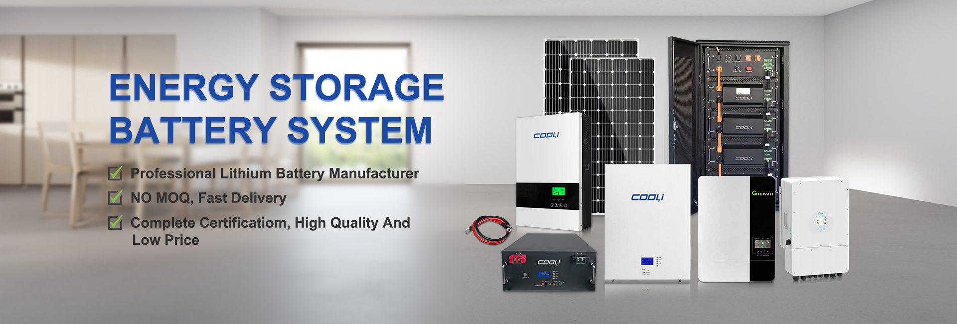 30KW Solar System For Home