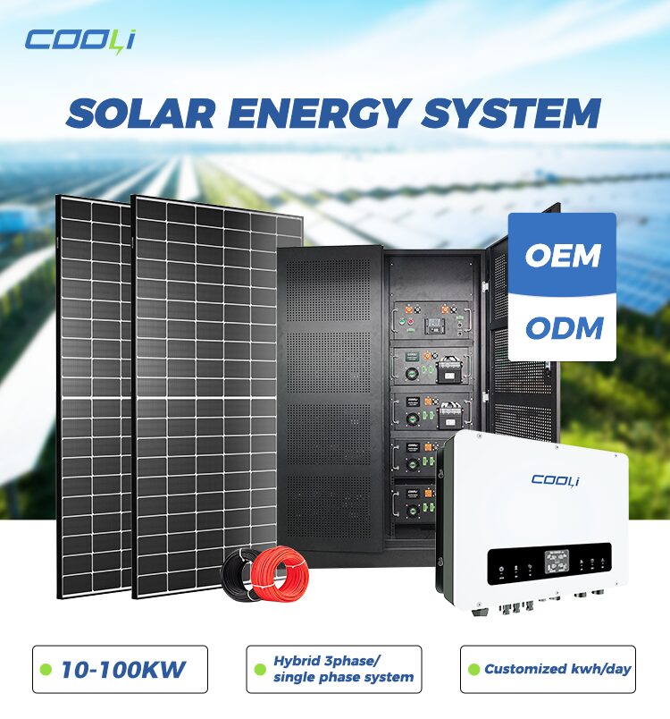 What’s  Energy storage systems?