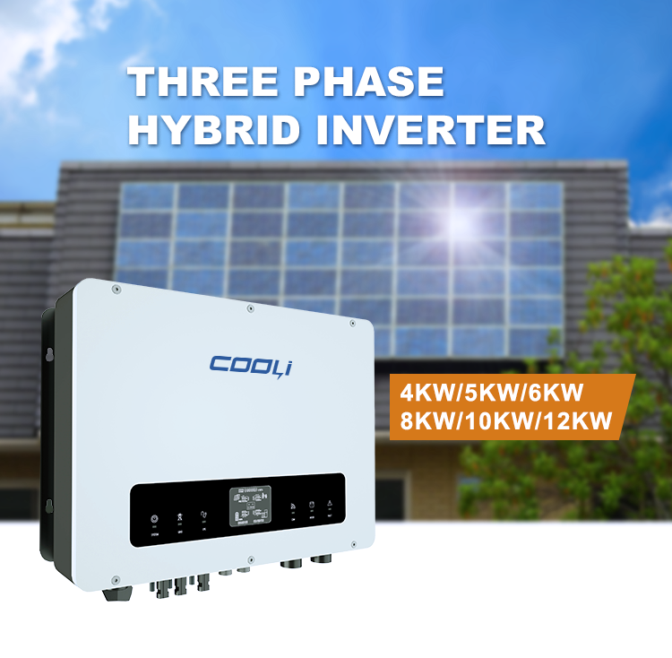 Inverter for Home - Cooli Lithium Battery Factory